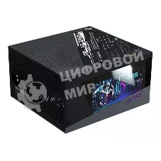 Блок питания Gigabyte GP-AP1200PM, 1200Вт, 80 PLUS Platinum, 140мм, модульный, черный