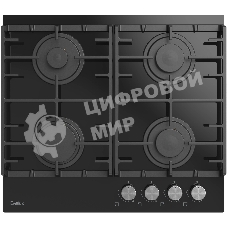 Газовая варочная панель Evelux HEG 600 BG