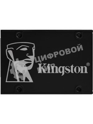 Накопитель SSD Kingston KC600, 512Gb, 2.5