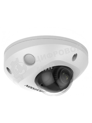Камера видеонаблюдения Hikvision DS-2CD2547G2-LS(4mm)(C) 4-4мм цв.