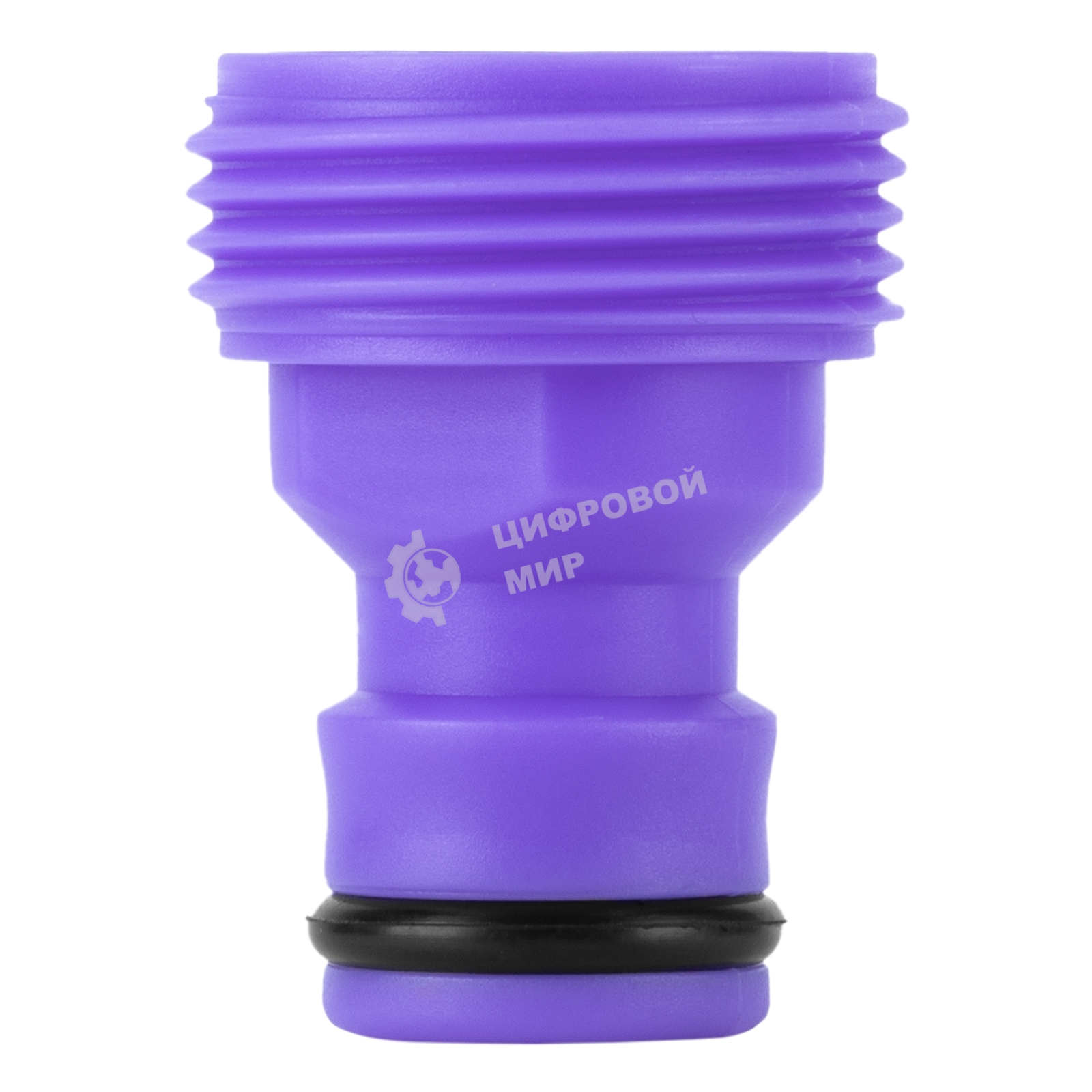 Соединитель-адаптер Palisad пластмассовый, 3/4