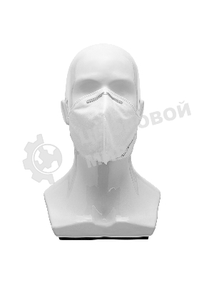 Полумаска фильтрующая складная, модель 