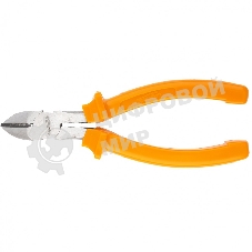 Бокорезы Sparta Classic, 200 мм, шлифованные, пластмассовые рукоятки