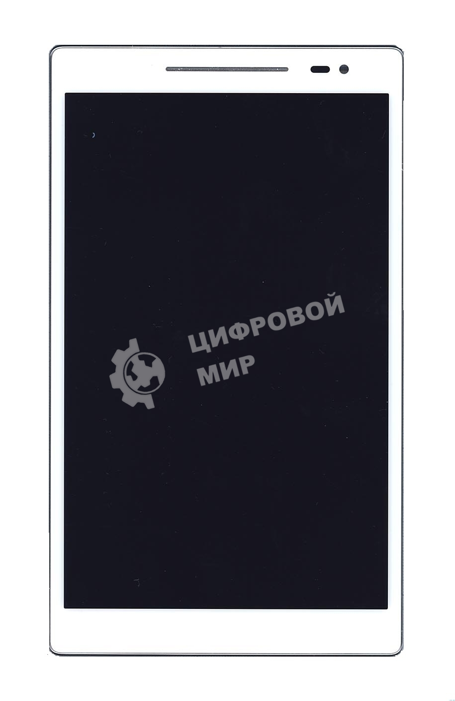 Модуль (матрица + тачскрин) для ASUS ZenPad 8.0 (Z380KL) белый с рамкой