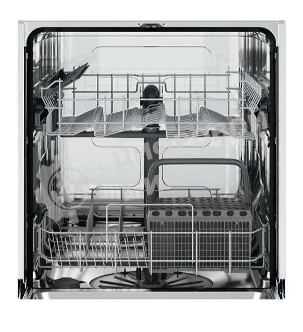 Встраиваемая посудомоечная машина Electrolux KES27200L 60 см, загрузка на 13 комплектов посуды, сенсорное управление, 6 программ