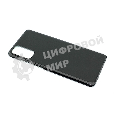Задняя крышка для Samsung Galaxy S20 G980F черный