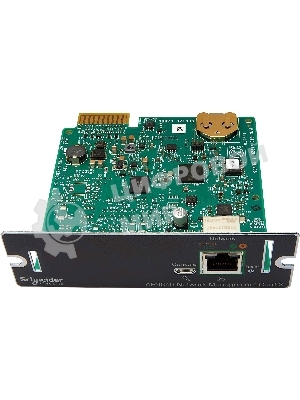 Сетевая карта APC UPS Network Management Card 3