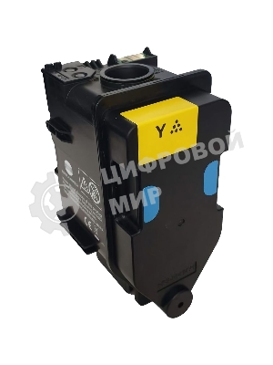 Тонер-картридж Konica-Minolta bizhub C3320i желтый TNP-80Y