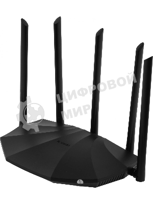 Маршрутизатор TENDA Wi-FiAX1500 WI-FI 6 TX2 PRO