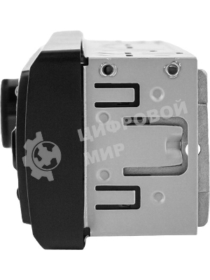 Автомагнитола ACV AVS-401UBW, 1 DIN, Bluetooth, USB Type-A, AUX