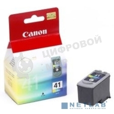 Картридж струйный CL-41 0617B025 (0617B025) для Canon Pixma MP150/170/450/iP1600/iP2200/iP6210/iP6220 IJ EMB Цветной, 315стр.