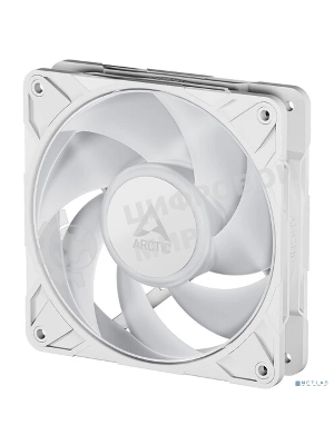 Вентилятор корпусной ARCTIC P12 Pro A-RGb (белый) - retail (ACFAN00311A)