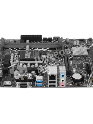 Материнская плата ASUS PRIME H610M-A D4-CSM, LGA 1700, Intel H610, 2xDDR4, 4xSATA, 2xM.2, 1xPCIe 4.0 x16, 1xPCIe x1, 1xDP, 1xD-Sub, 1xHDMI, 1x 1Gb LAN, 4xUSB-A 2.0, 2xUSB-A 3.2 Gen 1, 7.1, mATX