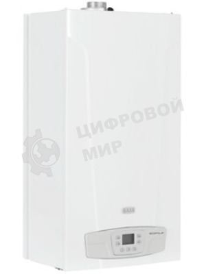 Котел газовый настенный компактный BAXI ECO FOUR 24 F