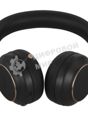 Гарнитура Yealink BH76 UC чёрный, беспроводная, Bluetooth, до 35 ч