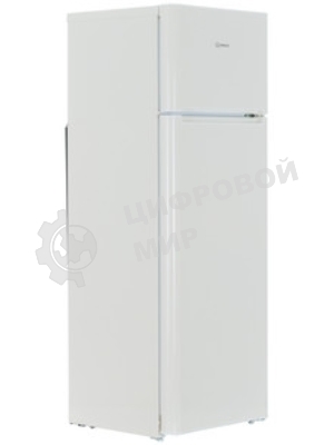 Холодильник Indesit TIA 16 E бежевый двухкамерный 245/51 л морозилка сверху, капельная система
