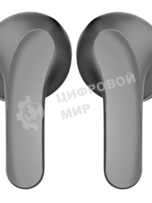 Наушники TWS Xiaomi Buds 5 серый, вкладыши, Bluetooth, активное шумоподавление, до 6 ч