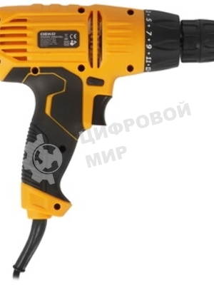 Дрель-шуруповерт Deko DKSD500W, 500 Вт, 28 Нм, щеточный