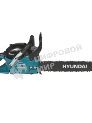 Бензопила Hyundai X 4118 2000Вт 2.7 л.с. дл.шин.:18