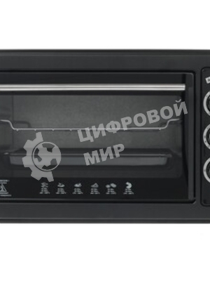 Мини-печь DELTA D-0123 бежевый