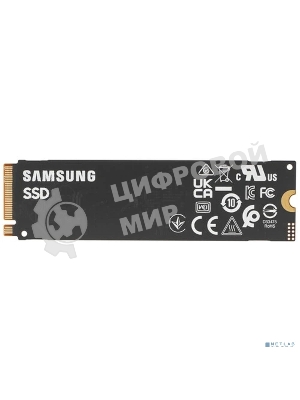 Накопитель SSD Samsung 1TB PM9C1B M2-2280 PCIe 4.0 MZVL81T0HFLB-00B07
