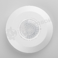 Датчик движения Elektrostandard SNS-M-11 6m 2,2-4m 2000W IP20 360 / Белый a041243