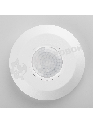 Датчик движения Elektrostandard SNS-M-11 6m 2,2-4m 2000W IP20 360 / Белый a041243