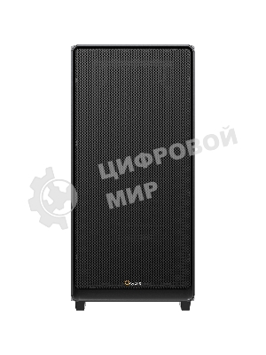 Компьютерный корпус Ocypus Gaммa C60 BK ATX/win/black/no PSU/Tempered Glass
