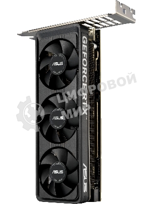 Видеокарта Asus GeForce RTX 5060 LP BRK, NVIDIA RTX 5060, 8Gb, GDDR7, 128 bit, PCI-E 5.0, HDMIx2, DPx1, HDCP, 2580 MHz