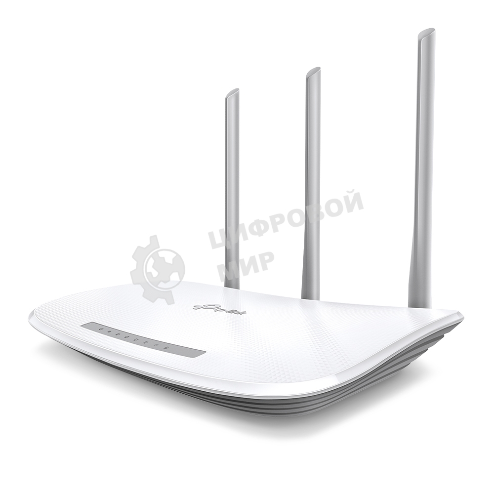 Маршрутизатор беспроводной TP-Link TL-WR845N N300 10/100BASE-TX белый