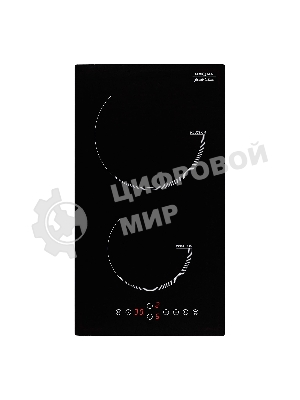 Варочная панель электрическая Krona VENTO 30 BL индукционная