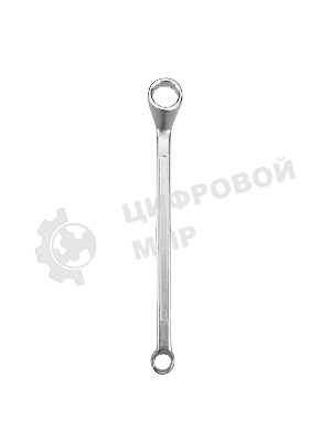 Ключ накидной коленчатый Rexant 13х17 мм, хром