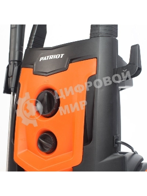 Мойка высокого давления PATRIOT GT750 Imperialсамовс. 140бар 2100Вт ал.насос шланг5м доп.фильтр