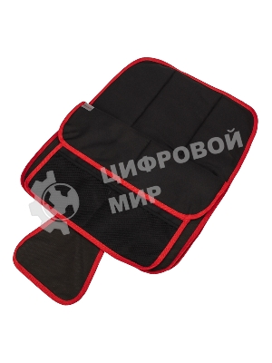 Накидка защитная Rexant под детское автокресло со спинкой и карманом