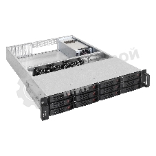 Серверный корпус ExeGate Pro 2U660-HS12 (RM 19