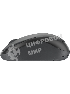 Комплект клавиатура+мышь Logitech MK295 беспроводной, USB, чёрный