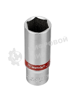Набор удлиненных торцевых головок Matrix 1/4