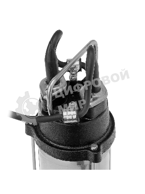 Фекальный насос Сибртех СФН250, 250 Вт, напор 8 м, 10000 л/ч