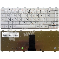 Клавиатура для ноутбука Lenovo IdeaPad Y450 Y450A Y450G Y550 Y550A Y460 Y560 B460 белый