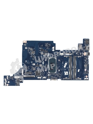 Материнская плата LA-H329P FPI50 HP 15-DW i3-1005G1