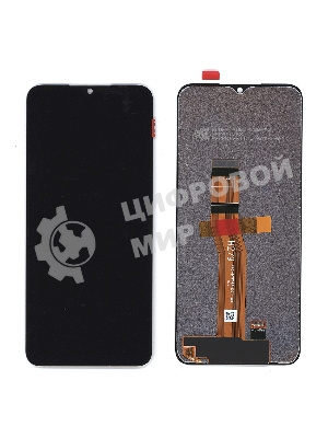 Дисплей (модуль) для Huawei Honor X5 в сборе с тачскрином черный