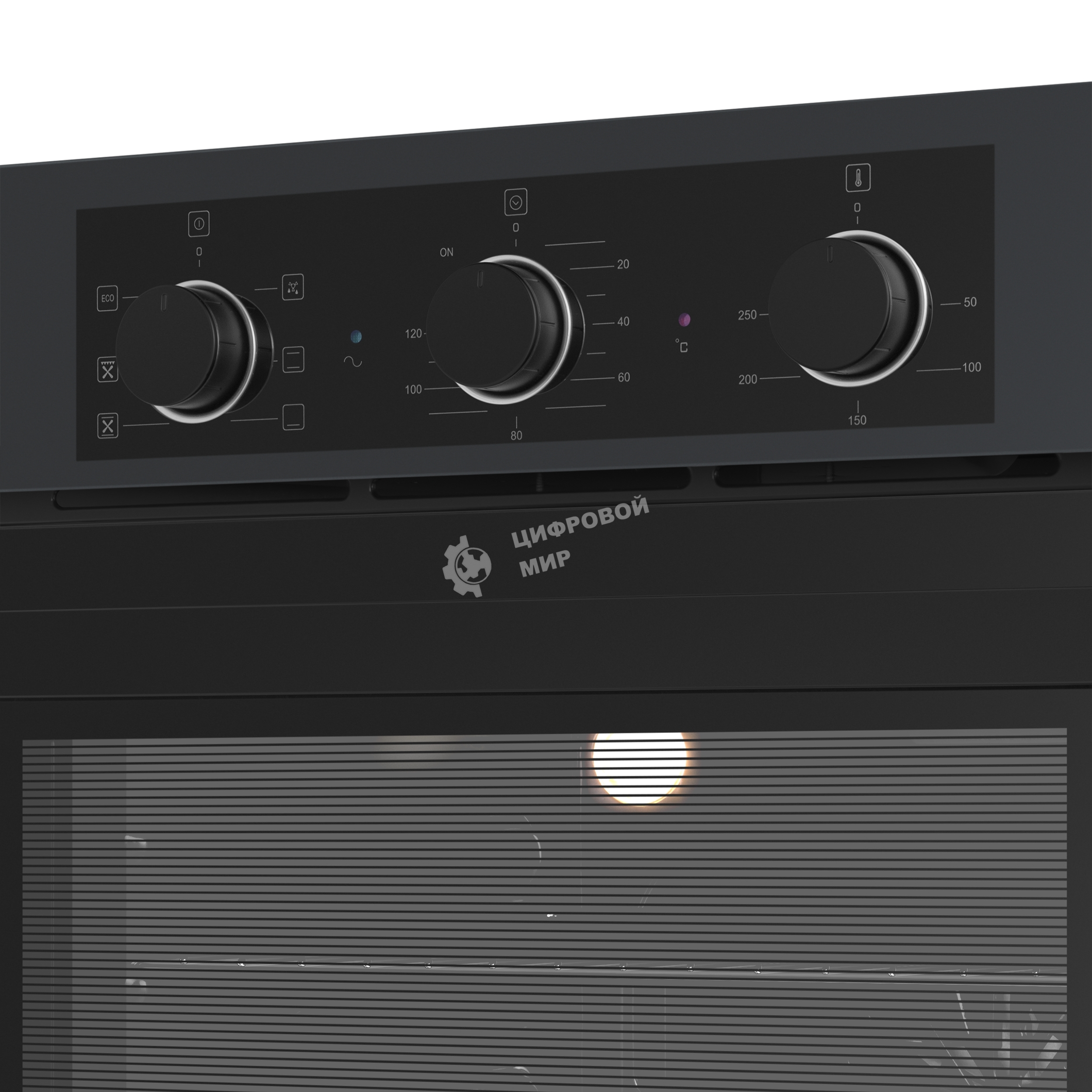 Шкаф духовой электрический Maunfeld AEOF6060G1