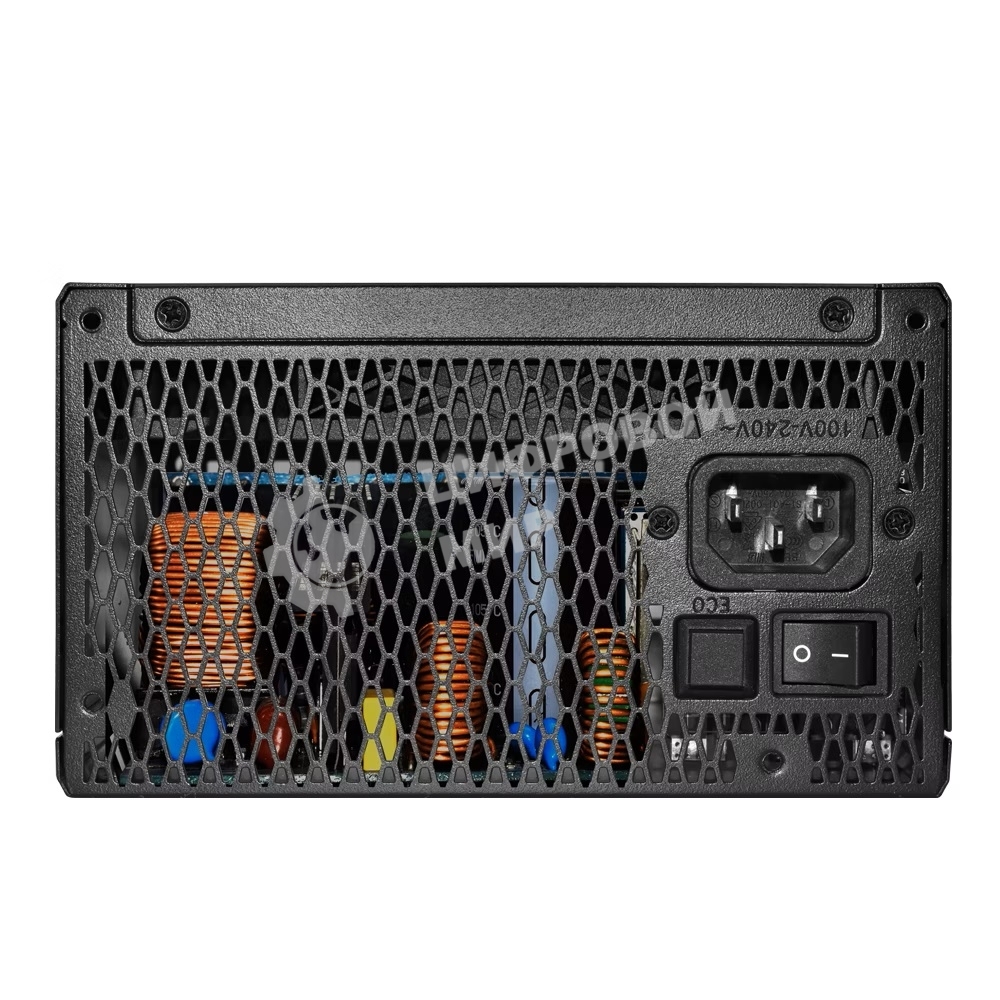 Блок питания 750Вт/Power Supply Super Flower Leadex III Gold ATX 3.1, 750W, ATX, 140мм, 6xSATA, 2xPCI-E(6+2), 1xPCI-E 16, APFC, 80 PLUS Gold, Full Modular