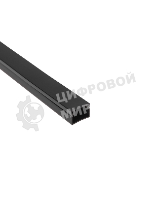 Кабель-канал Rexant 12х12 мм, черный