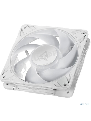 Вентилятор корпусной ARCTIC P12 Pro A-RGb (белый) - retail (ACFAN00311A)
