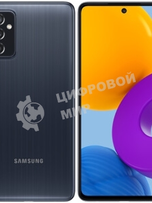 Дисплей для Samsung Galaxy M52 5G SM-M526F/DS черный