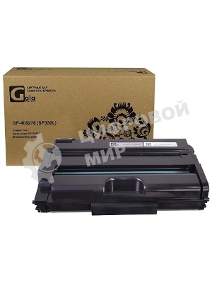 Картридж лазерный GalaPrint GP-408278 (SP330L) черный (3500 стр.) для Ricoh Aficio SP330DN/SP330SN/SP330SFN