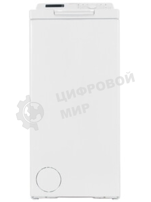 Стиральная машина Indesit BTWS72200EUN белый, загрузка вертикальная 7 кг, 1200 об/мин., класс: А