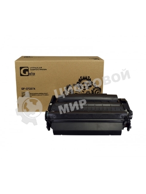 Картридж лазерный GalaPrint GP-CF287X (№87X) черный (18000 стр.) для HP LaserJet M506/M506dn/M506x/M527/M527dn/M527f/M527c/LaserJet Pro M501/M501dn/M501n