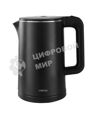 Чайник Centek CT-0009 <Black> (черный)